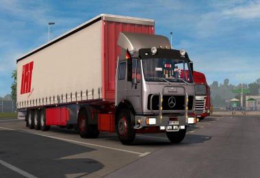 Mercedes NG 1632 edit by Truckercharly