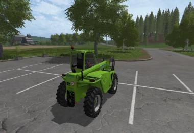 Merlo P41.7 Turbofarmer v2.0.0.0