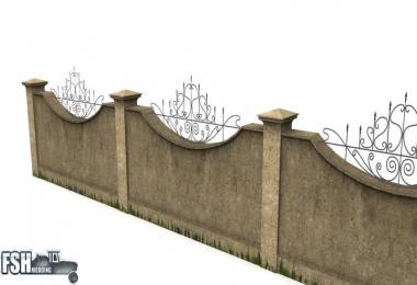 Modern Fence v1.3