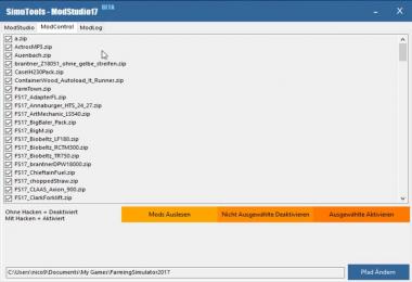 ModStudio Farming 17 v1.13