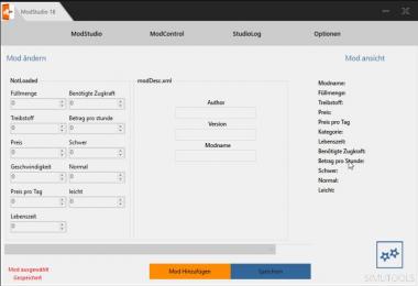 ModStudio18 v1.0