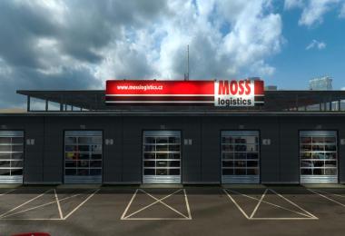 Moss Logistics Big Garage