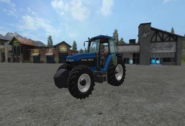 New Holland 8X70 Series v0.9.0.0