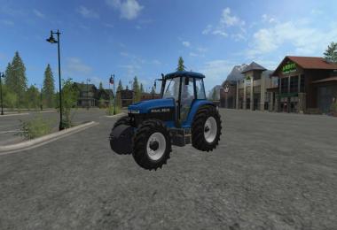 New Holland 8X70 Series v0.9.0.0