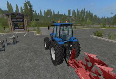 New Holland 8X70 Series v0.9.0.0