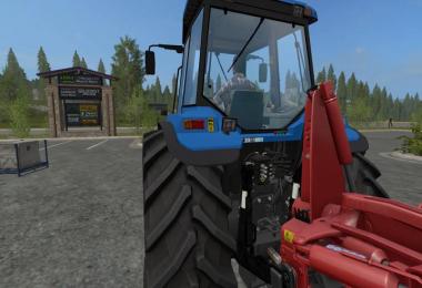 New Holland 8X70 Series v0.9.0.0