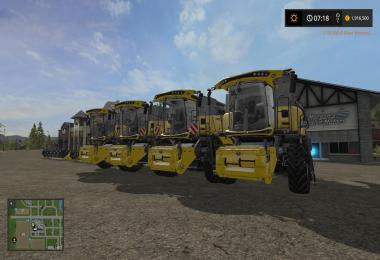 New Holland CR Extended Pack v1.0