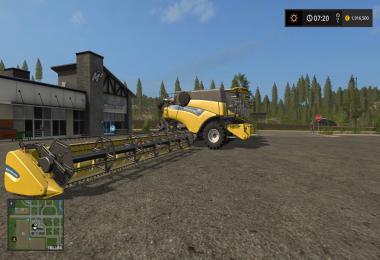 New Holland CR Extended Pack v1.0