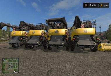 New Holland CR Extended Pack v1.0