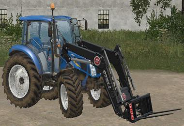 New Holland T4 v1.0.0.0