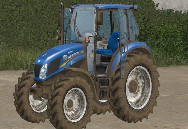 New Holland T4 v1.0.0.0