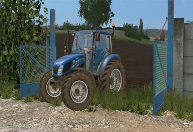 New Holland T4 v1.0.0.0