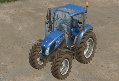 New Holland T4 v1.0.0.0