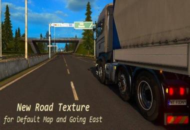 New Road Texture 1.27x-1.28