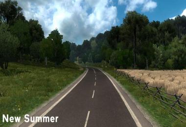 New Summer Environment v2.5