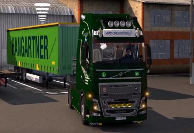 New Volvo FH16 Accessories + Interior v3.3 (1.28.x)