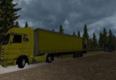 Nora Trans Tandem Skin v1.0