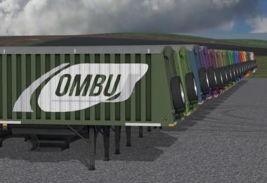 Ombu Bi-train v1.0