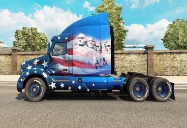 Peterbilt 579 1.28