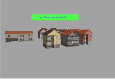 PgrHaus Pack von Arii v1.1