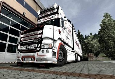 Physics for Trucks v4.9.2 Improwed