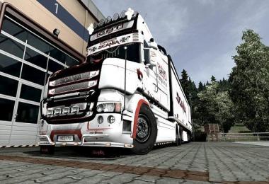 Physics for Trucks v4.9 Improwed