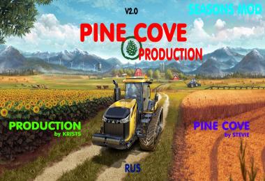 Pine Cove Production RUS v2.0