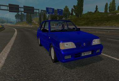 Polonez Caro Plus FSO 1999 v2.0