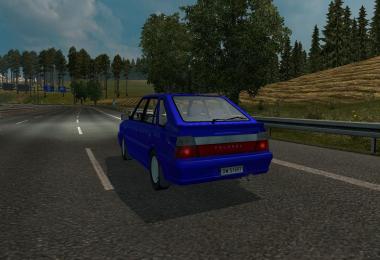 Polonez Caro Plus FSO 1999 v2.0