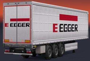 Real Trailers by ALEX for ETS2 v5.1 (1.28)