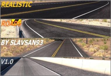 Realistic Roads v1.0