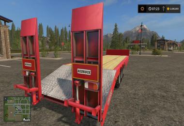 Redrock bale trailer convert v1.0