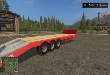 Redrock bale trailer convert v1.0