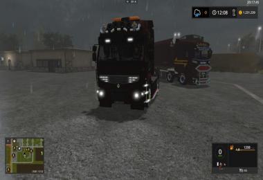 Renault Premium v0.1