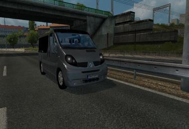 Renault Trafic v1.0