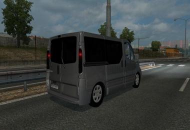 Renault Trafic v1.0