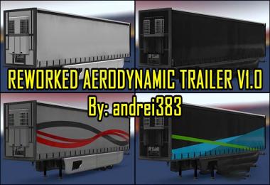 Reworked Aerodynamic Trailer v1.0