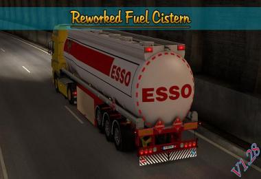 Reworked Fuel Cistern SCS 1.28