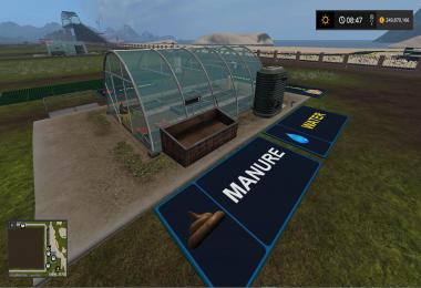 River Po FS17 by Vaszics v1.7