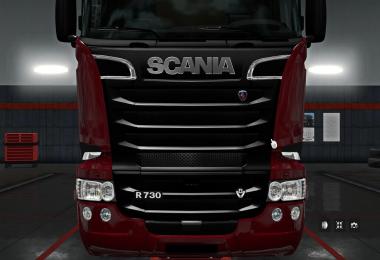 RJL Scania Retexture V1.0