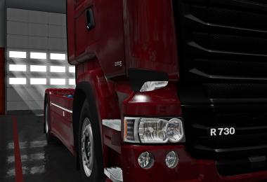 RJL Scania Retexture V1.0