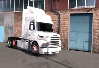 Scania 143 Torpedo v1.0