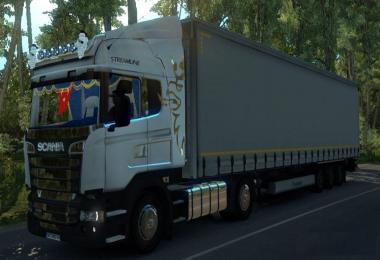 Scania Faca Mod By NurettinS