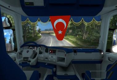 Scania Faca Mod By NurettinS