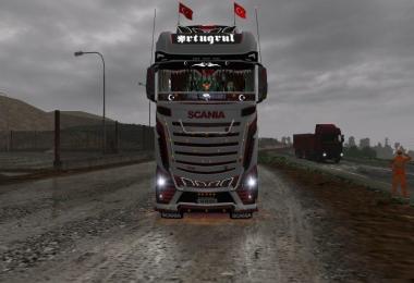 Scania R1000 Reworked Version (1.28.x)