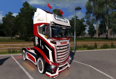 Scania R1000 Reworked Version (1.28.x)