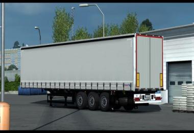 Schmitz Cargobull S.CS UNIVERSAL | Update 1.28