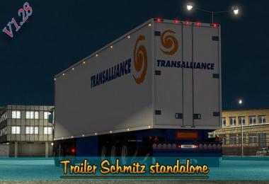 Schmitz trailer Standalone 1.28