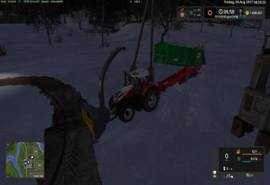 Silage cutter v3.1