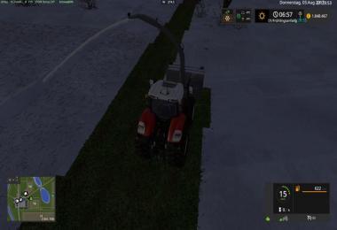 Silage cutter v3.1